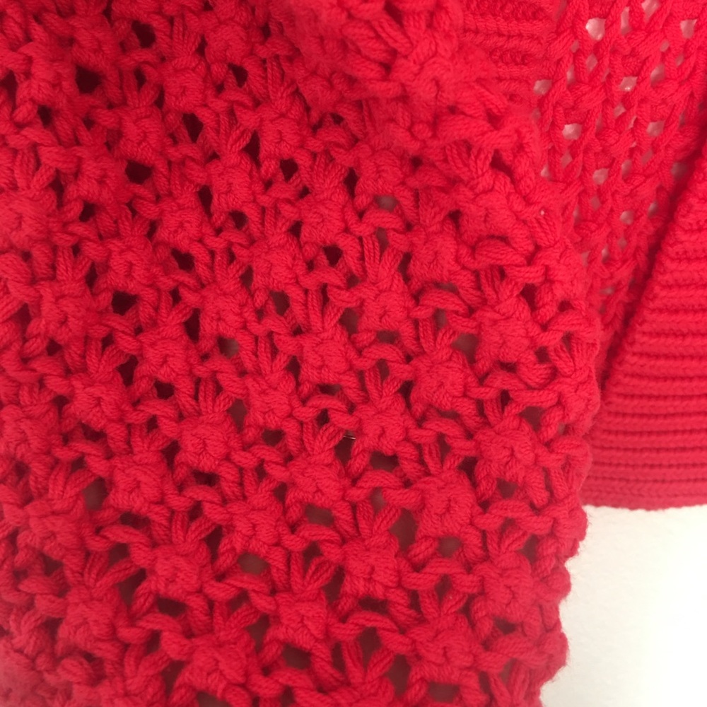 NWT Chicos Poppy Penelope Cardigan Sweater - Picture 5 of 8